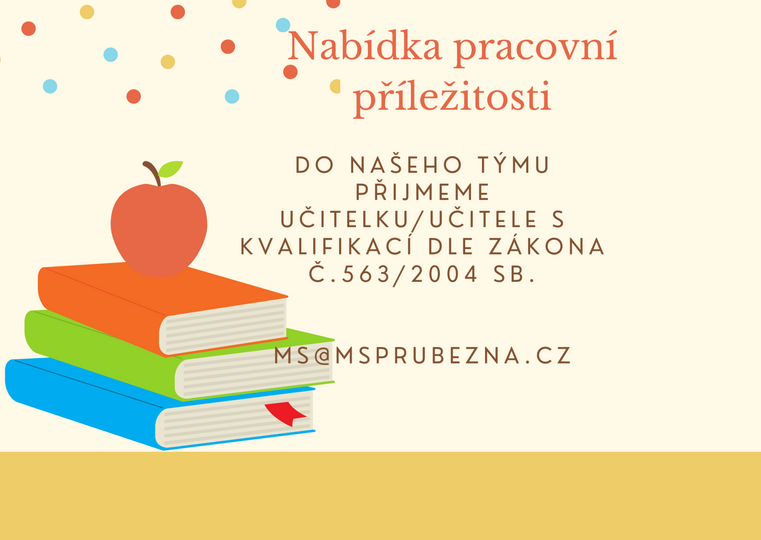 Nabídka pracovní příležitosti