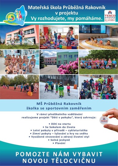 VY ROZHODUJETE, MY POMÁHÁME